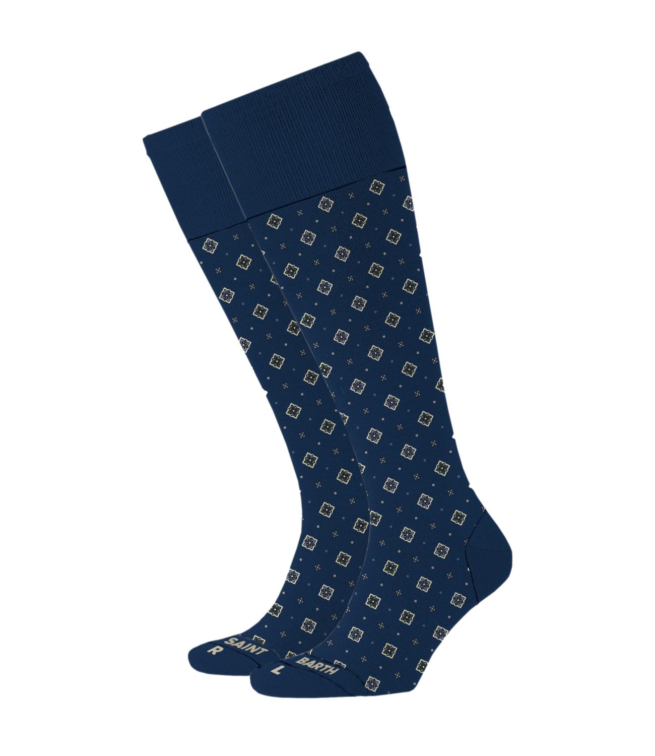 Mc2 Saint Barth Calzini da Donna - Tie 61 - Sox0016