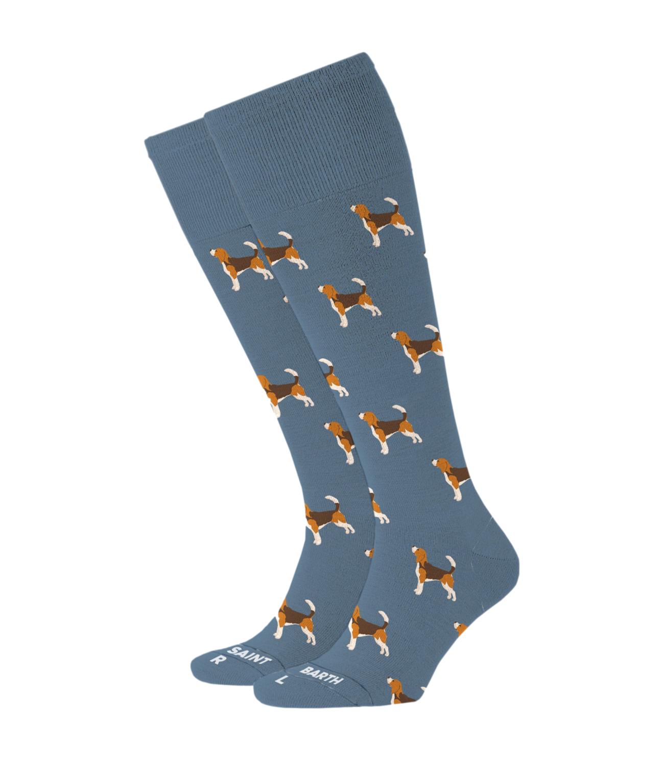 Mc2 Saint Barth Calzini da Donna - Beagle 36 - Sox0016