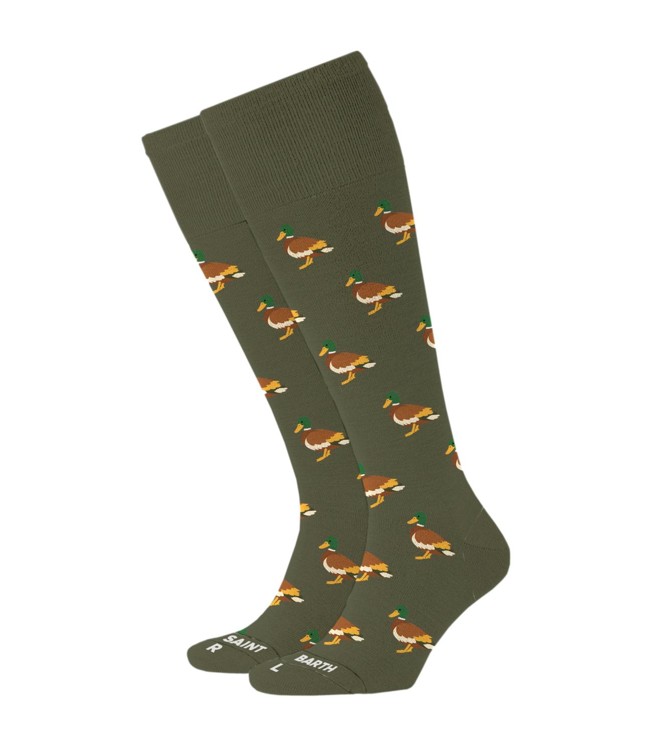 Mc2 Saint Barth Calzini da Donna - Mallard 52 - Sox0016