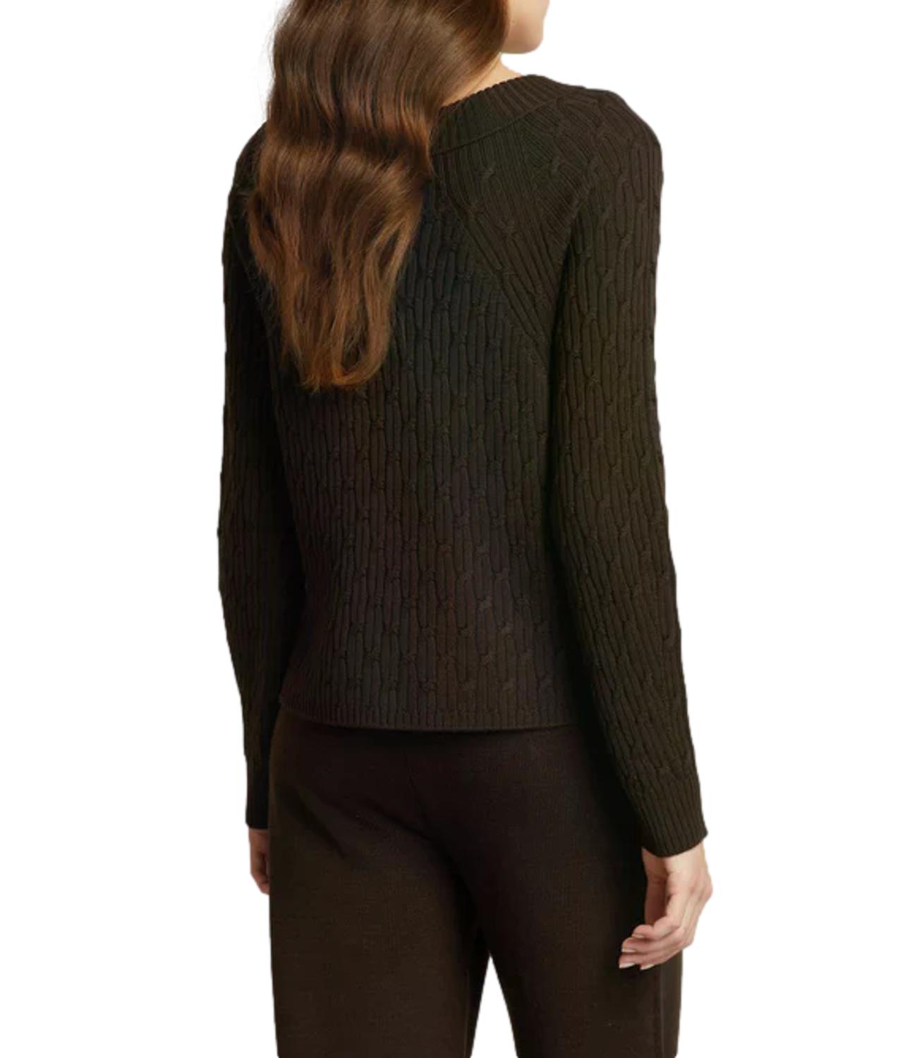 Mm Maglia da Donna - Testa Moro - 2626366178600