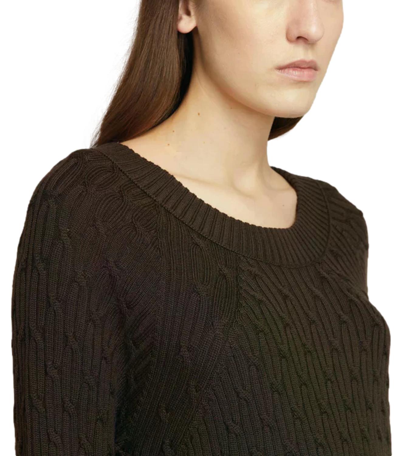 Mm Maglia da Donna - Testa Moro - 2626366178600