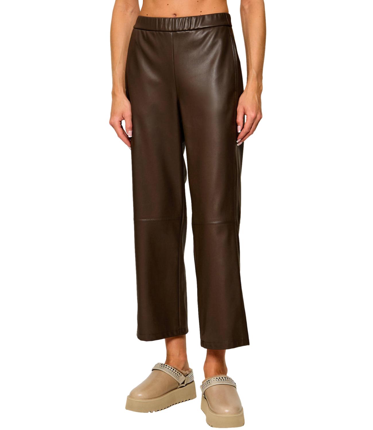 Mm Pantalone da Donna - Testa Moro - 2626786028600