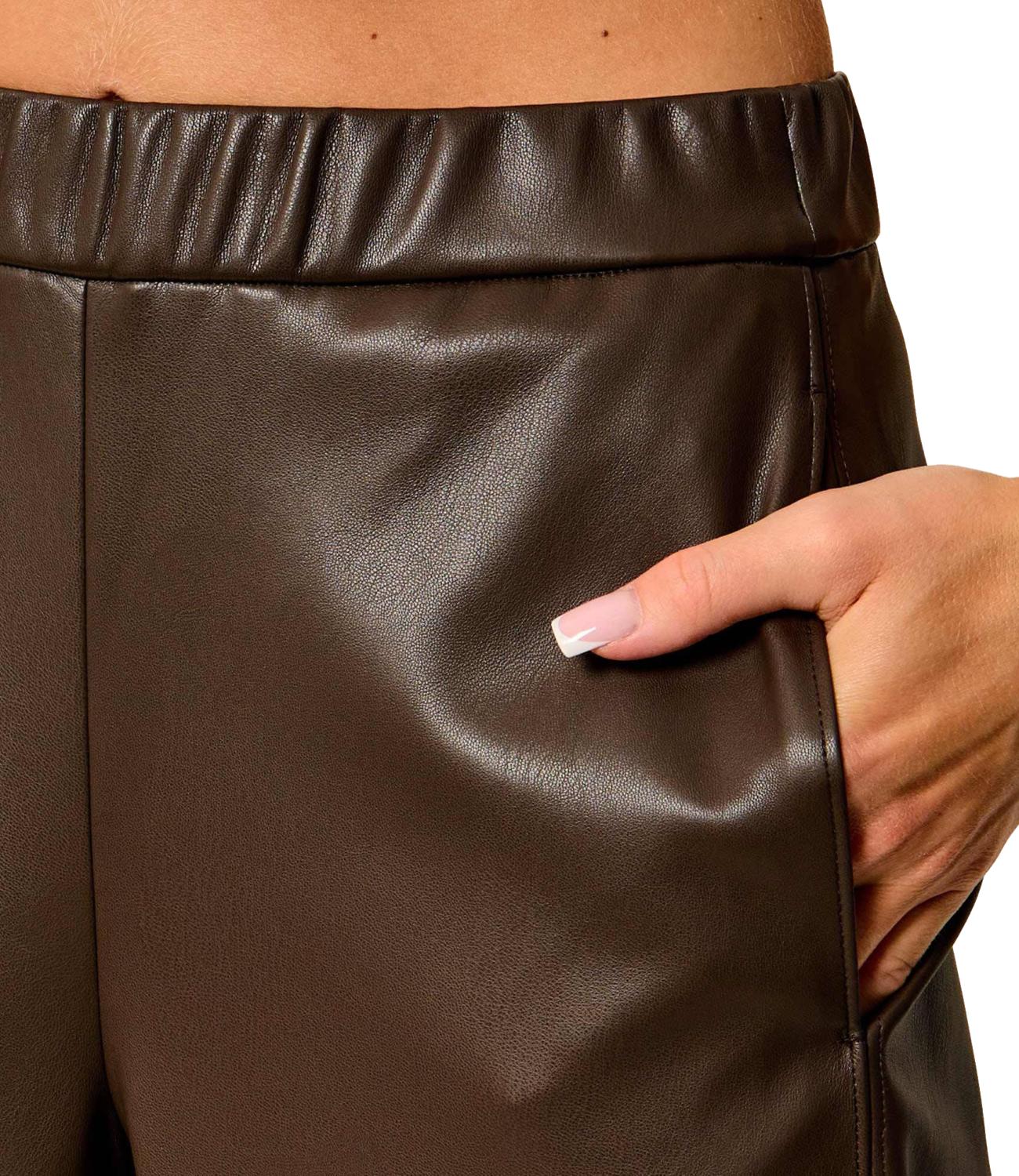 Mm Pantalone da Donna - Testa Moro - 2626786028600