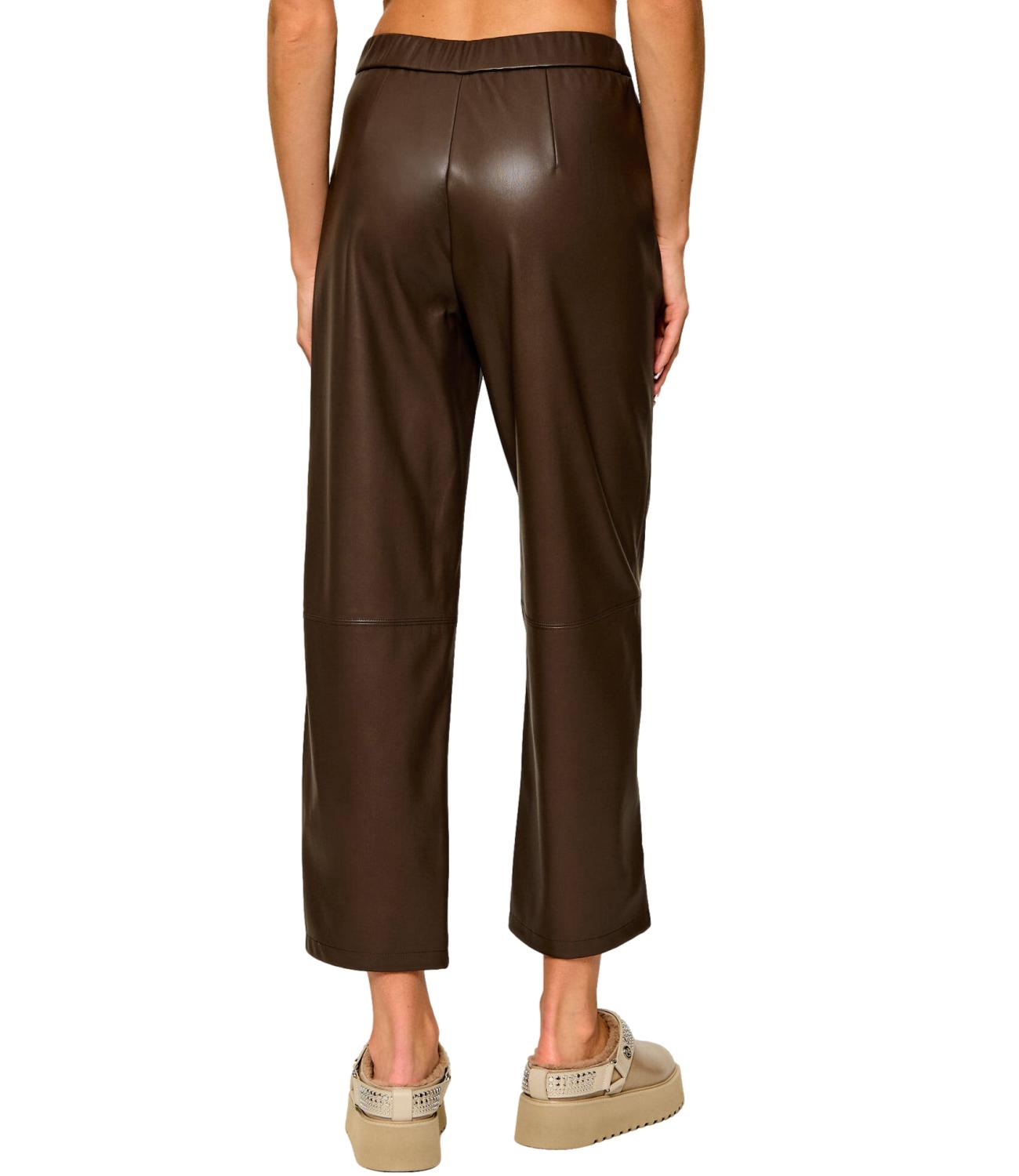 Mm Pantalone da Donna - Testa Moro - 2626786028600