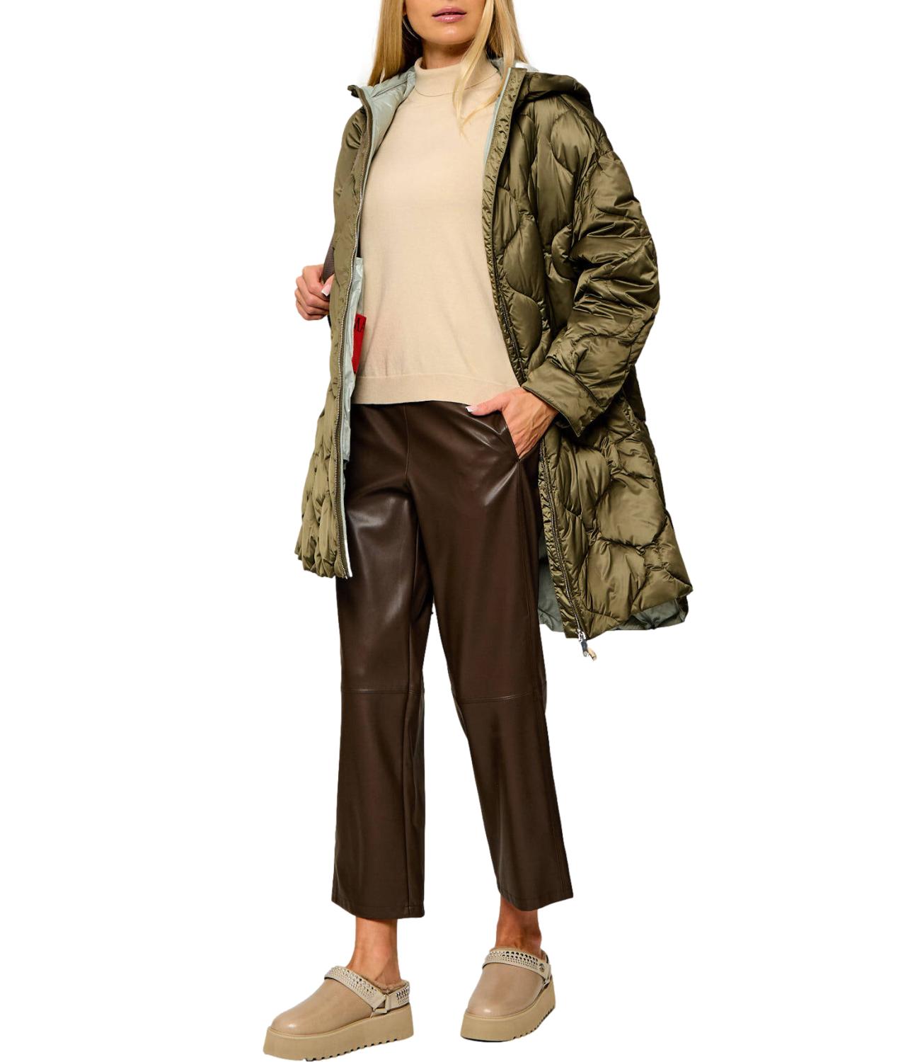 Mm Pantalone da Donna - Testa Moro - 2626786028600