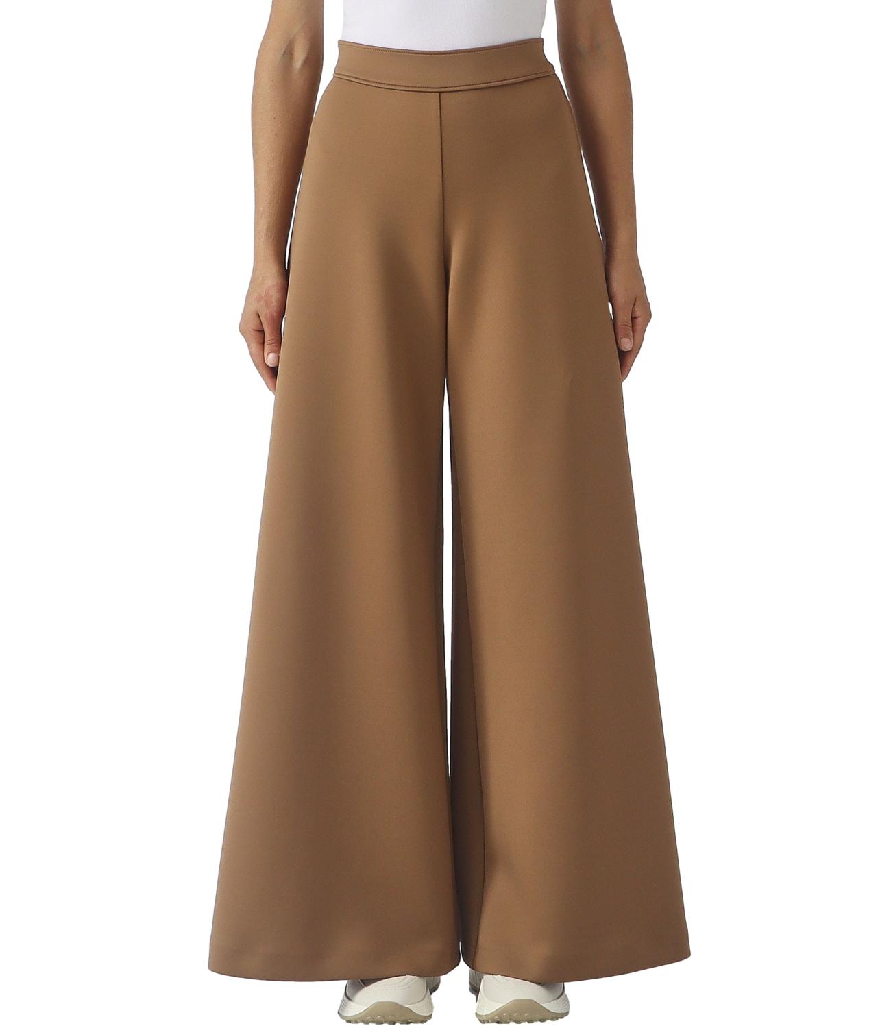 Mm Pantalone da Donna - Nocciola - 2626786117600