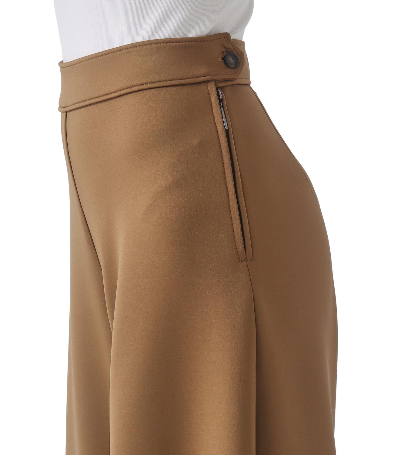 Mm Pantalone da Donna - Nocciola - 2626786117600