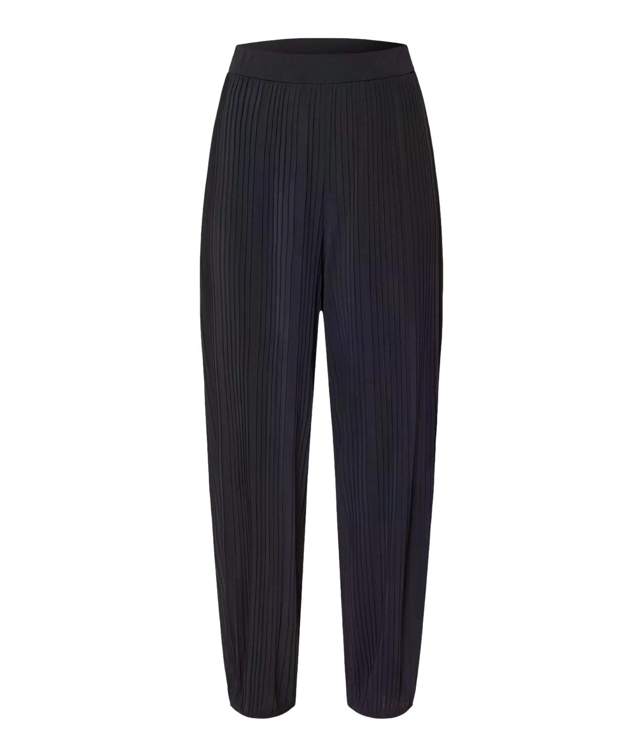 Mm Pantalone da Donna - Blu - 2626786157600
