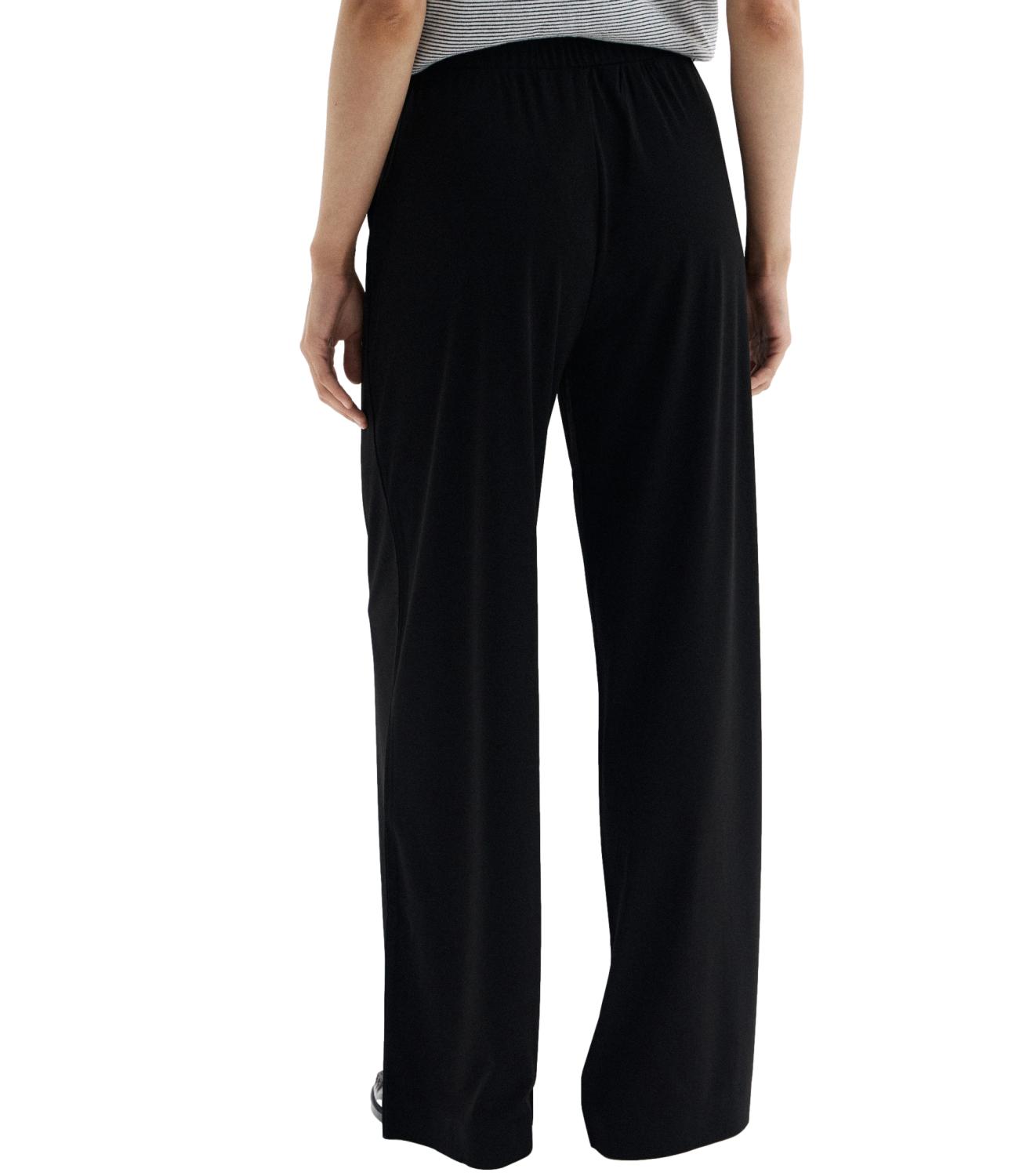 Mm Pantalone da Donna - Nero - 2626786167600