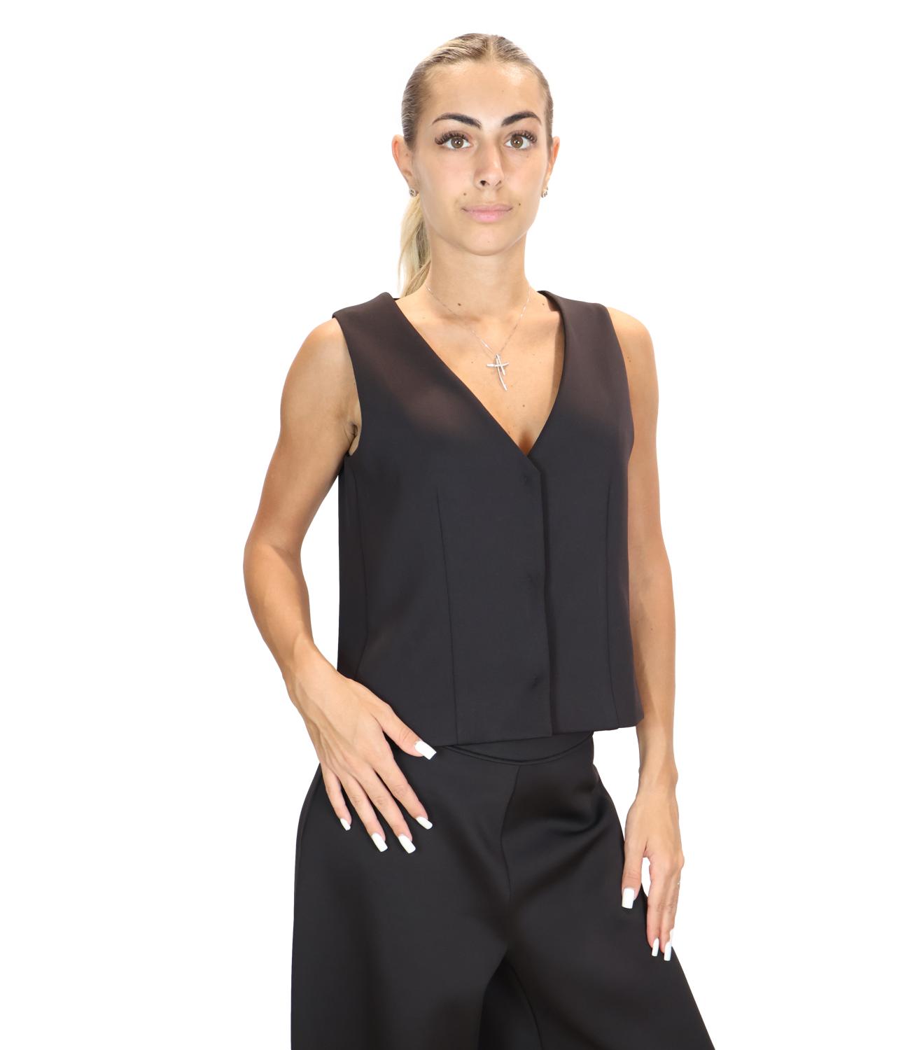Mm Giacca da Donna - Nero - 2626916067600