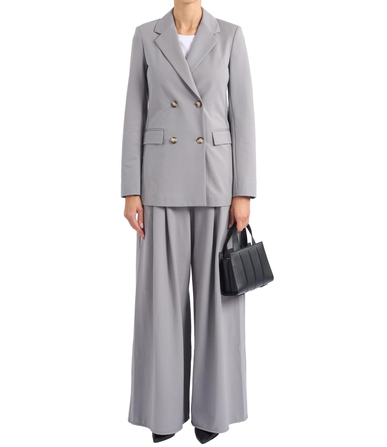 Mm Giacca da Donna - Grigio Medio - 2626916077600