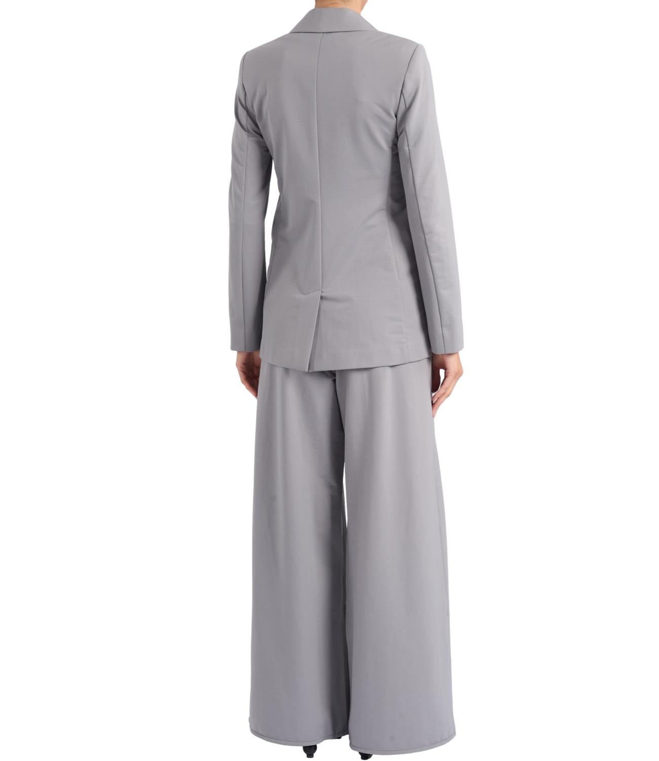 Mm Giacca da Donna - Grigio Medio - 2626916077600