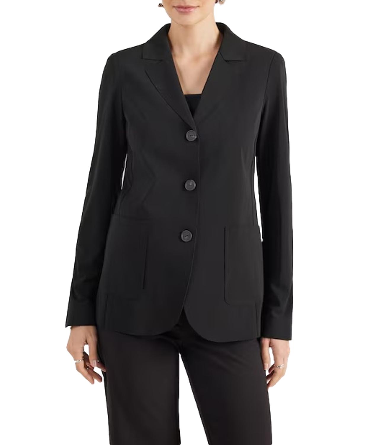 Mm Giacca da Donna - Nero - 2626916107600