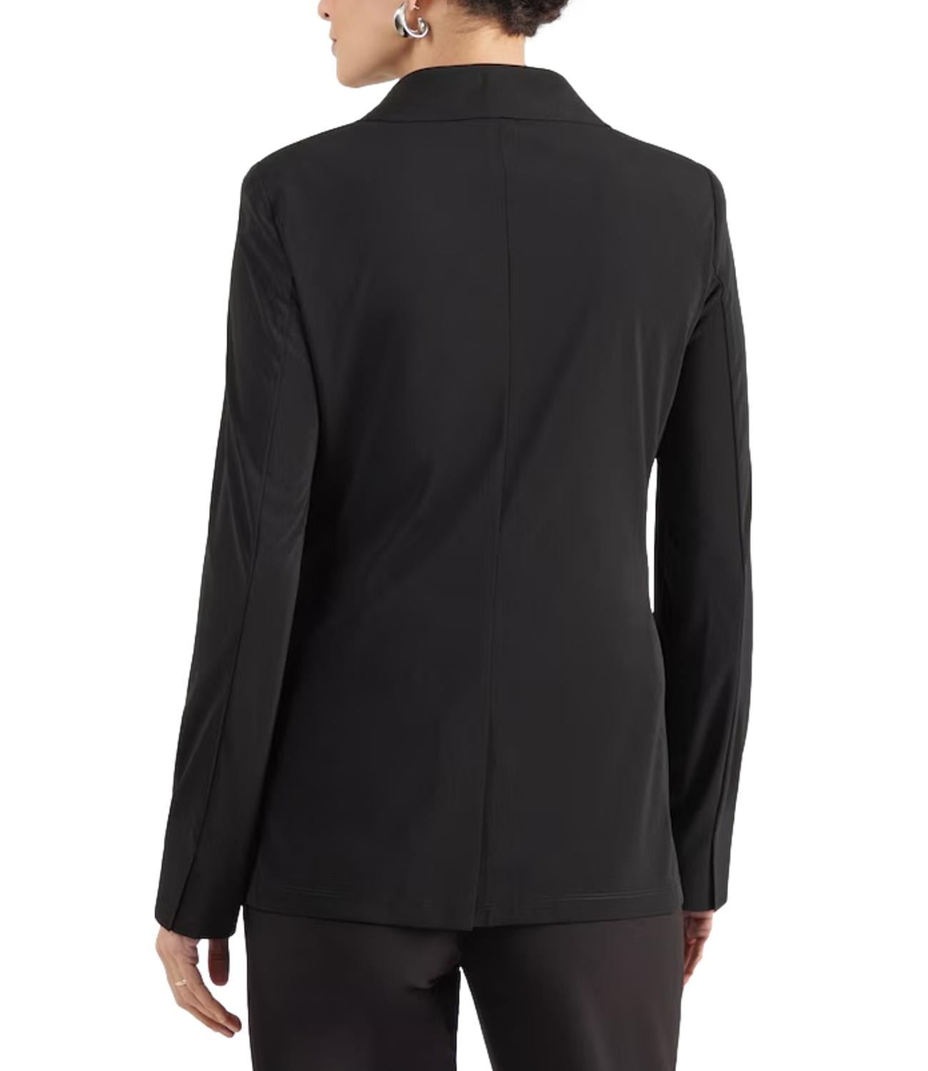 Mm Giacca da Donna - Nero - 2626916107600