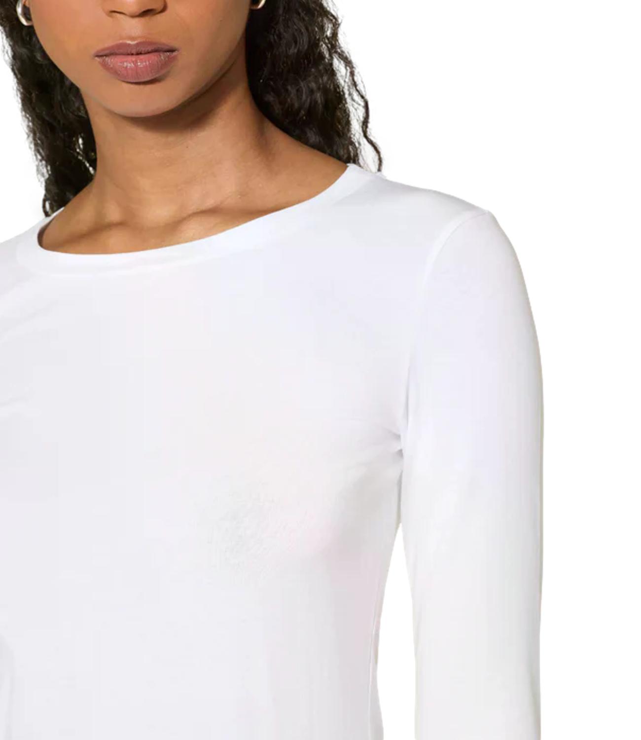 Mm Top da Donna - Bianco Ottico - 2626946027600