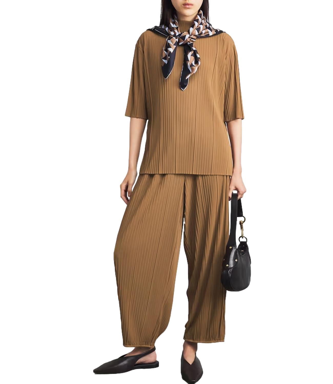Mm Top da Donna - Nocciola - 2626946047600