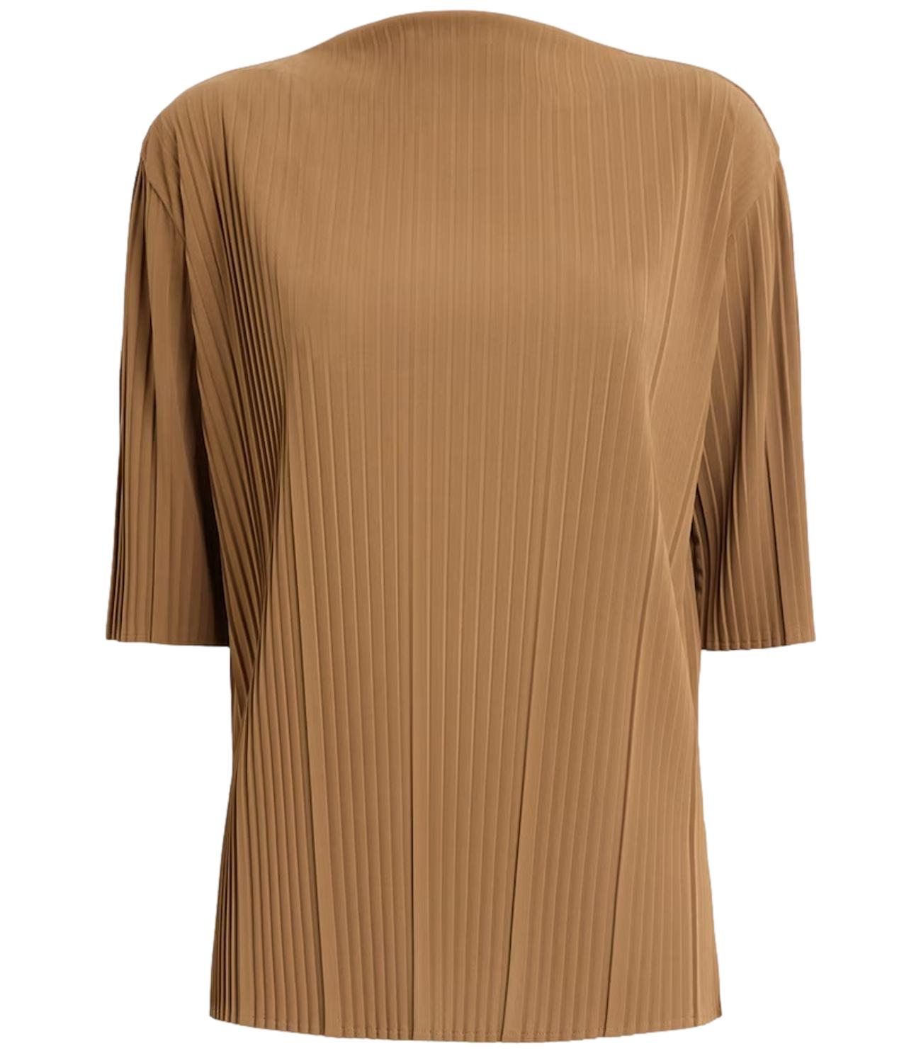 Mm Top da Donna - Nocciola - 2626946047600