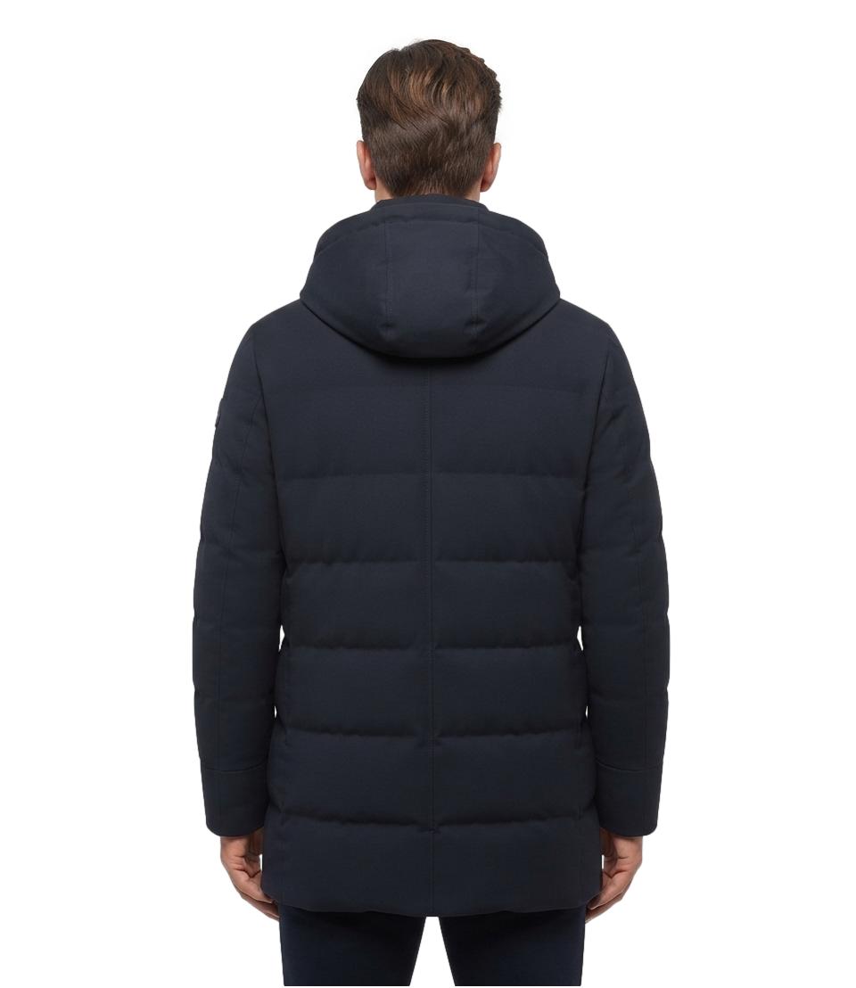 Montecore Giubbino da Uomo - Dark Blue - F11mucx581-185