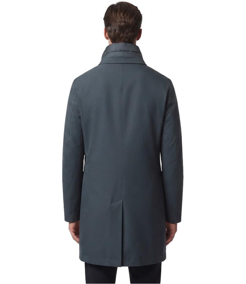 Montecore Giubbino da Uomo - Dark Blue - F11mucx993-185