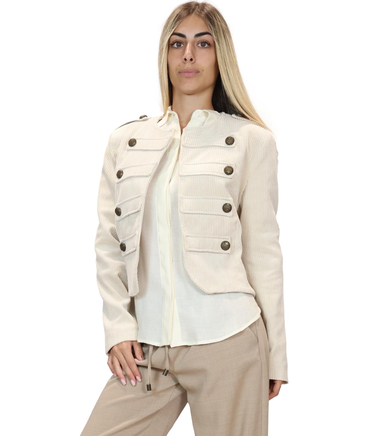 Motel Giacca da Donna - Lana - 27b5516