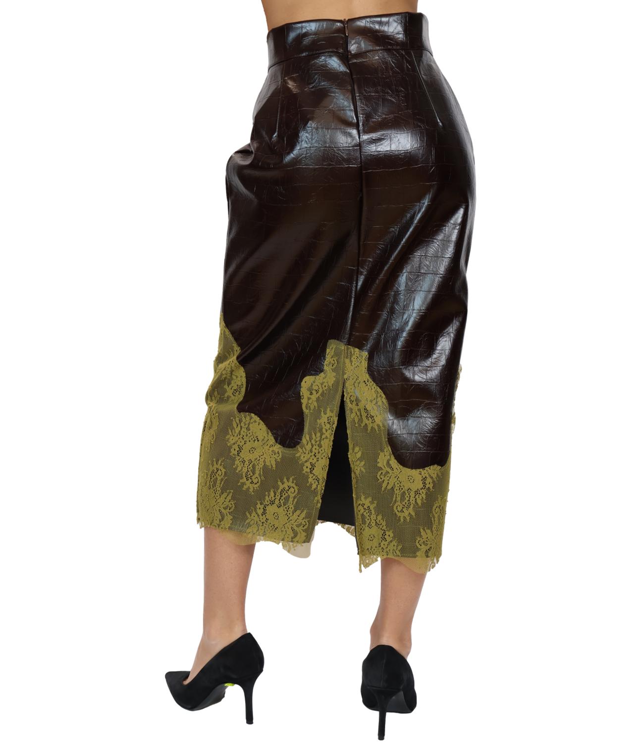 Motel Gonna da Donna - Moro/verde - 80-S647fw26nt