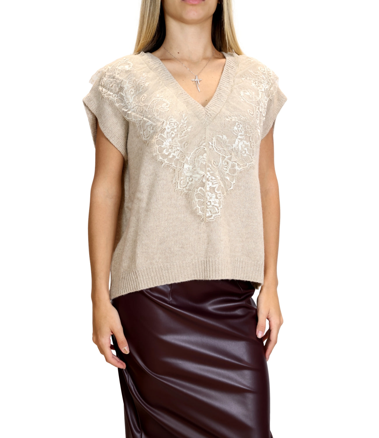 Motel Gilet da Donna - Casha - D81560/app1