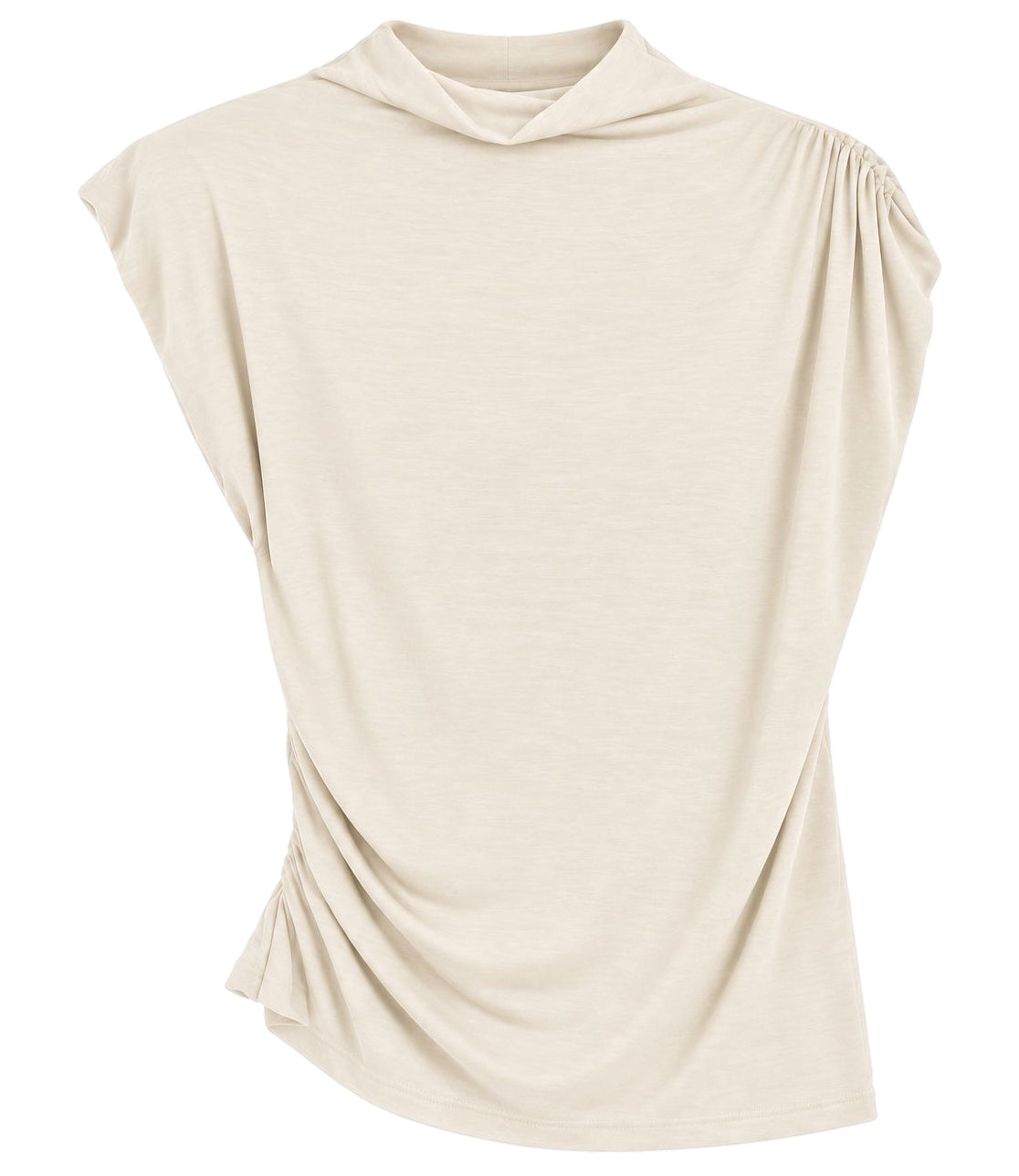 Myastreet Top da Donna - Panna - Esml306-06