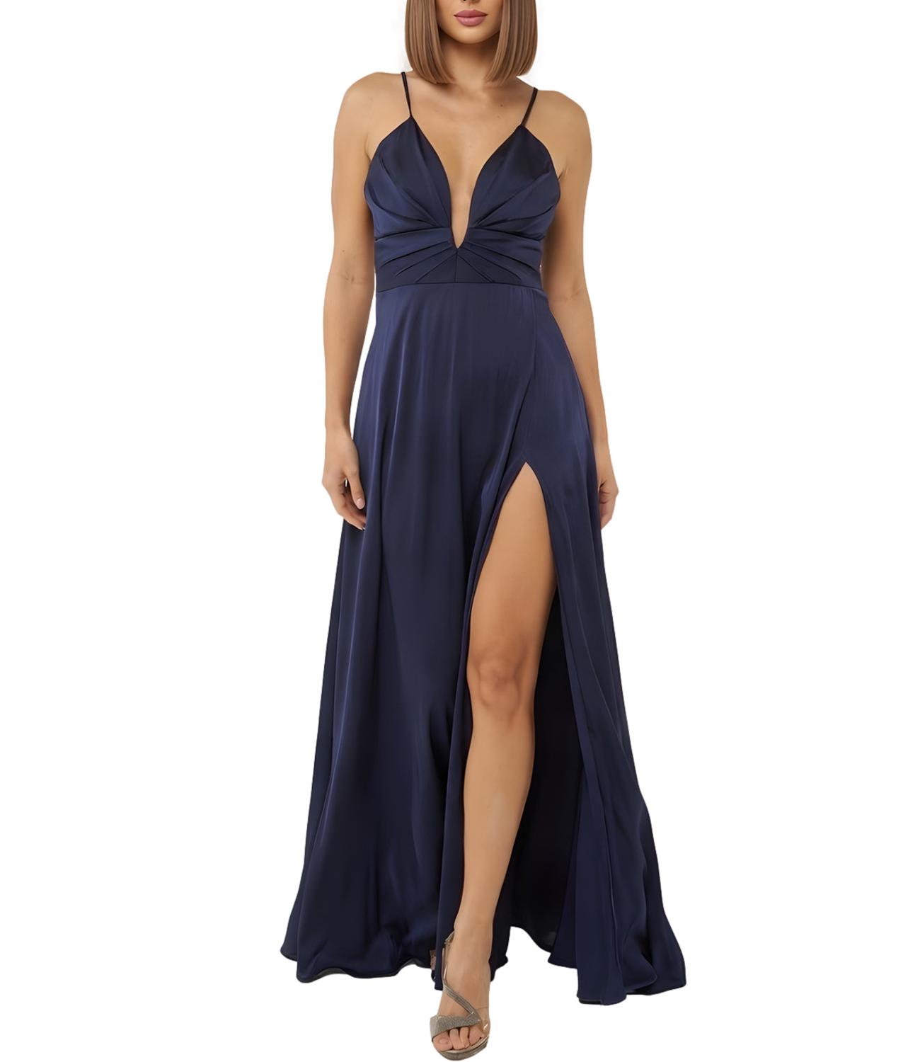Nadine Abito da Donna - Blu Marine - Arnya/126