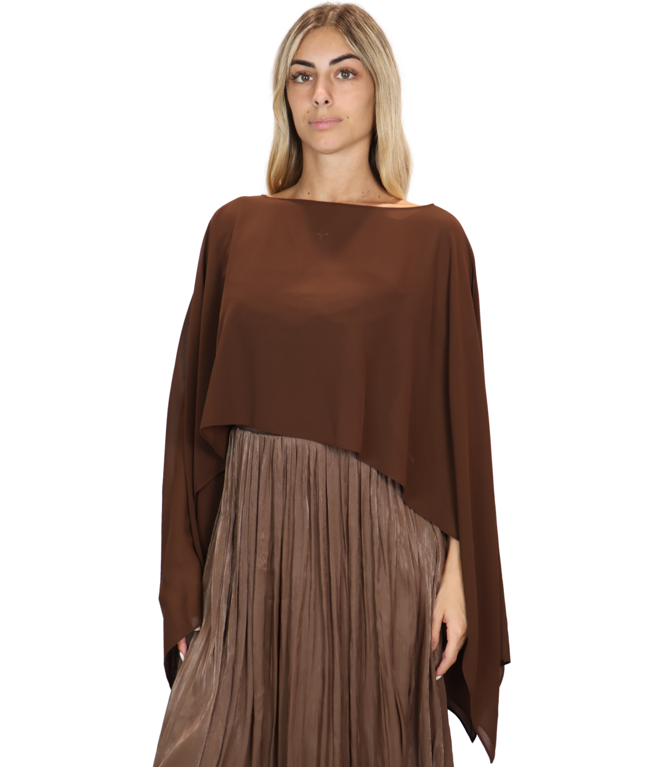 Nadine Coprispalle da Donna - Cacao - Corinne/126