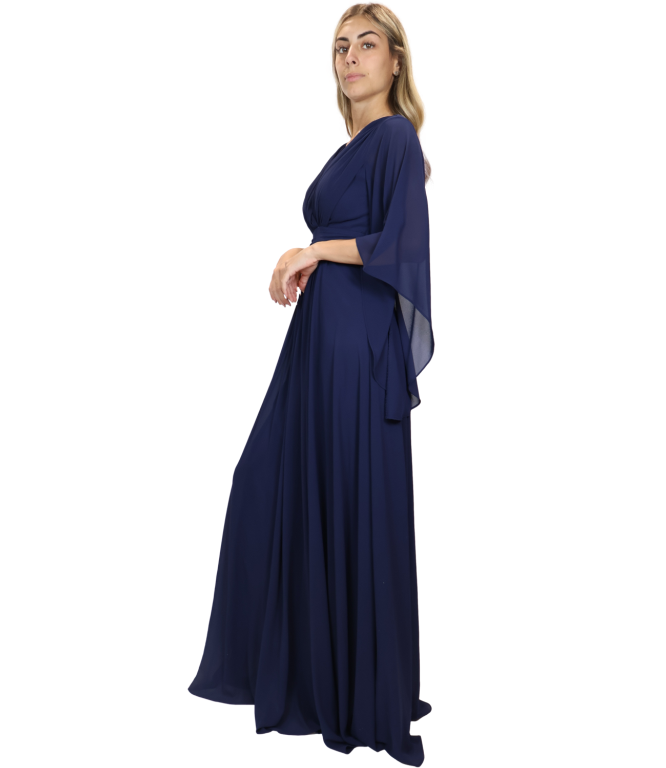 Nadine Abito da Donna - Blu Marine - Martina/126