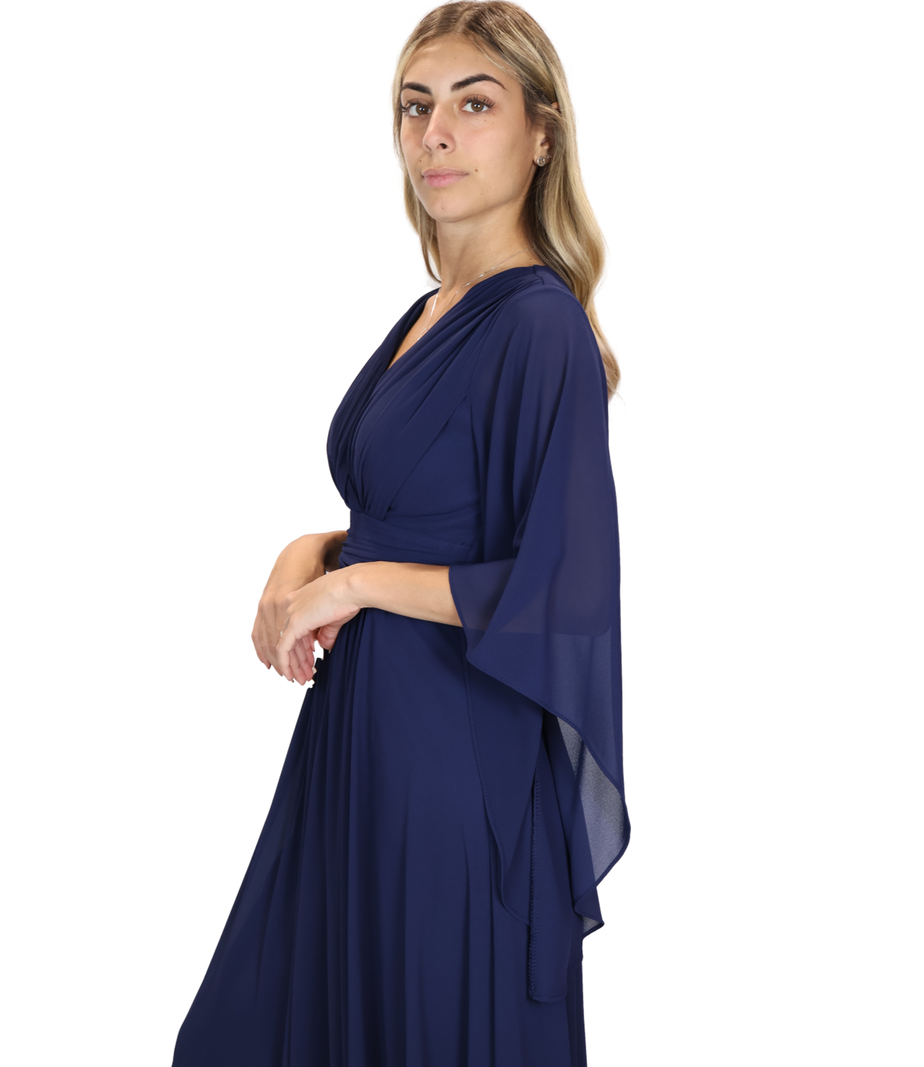 Nadine Abito da Donna - Blu Marine - Martina/126