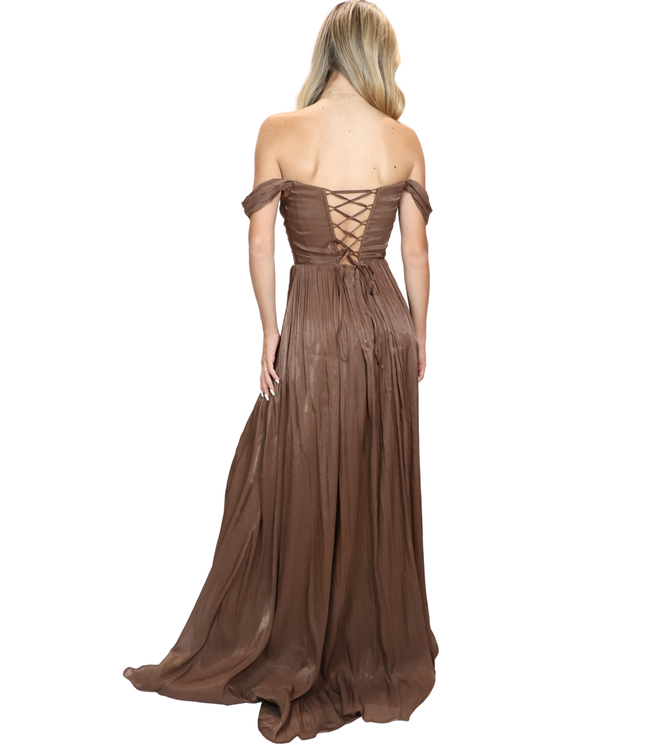 Nadine Abito da Donna - Cacao - Yngrid/126