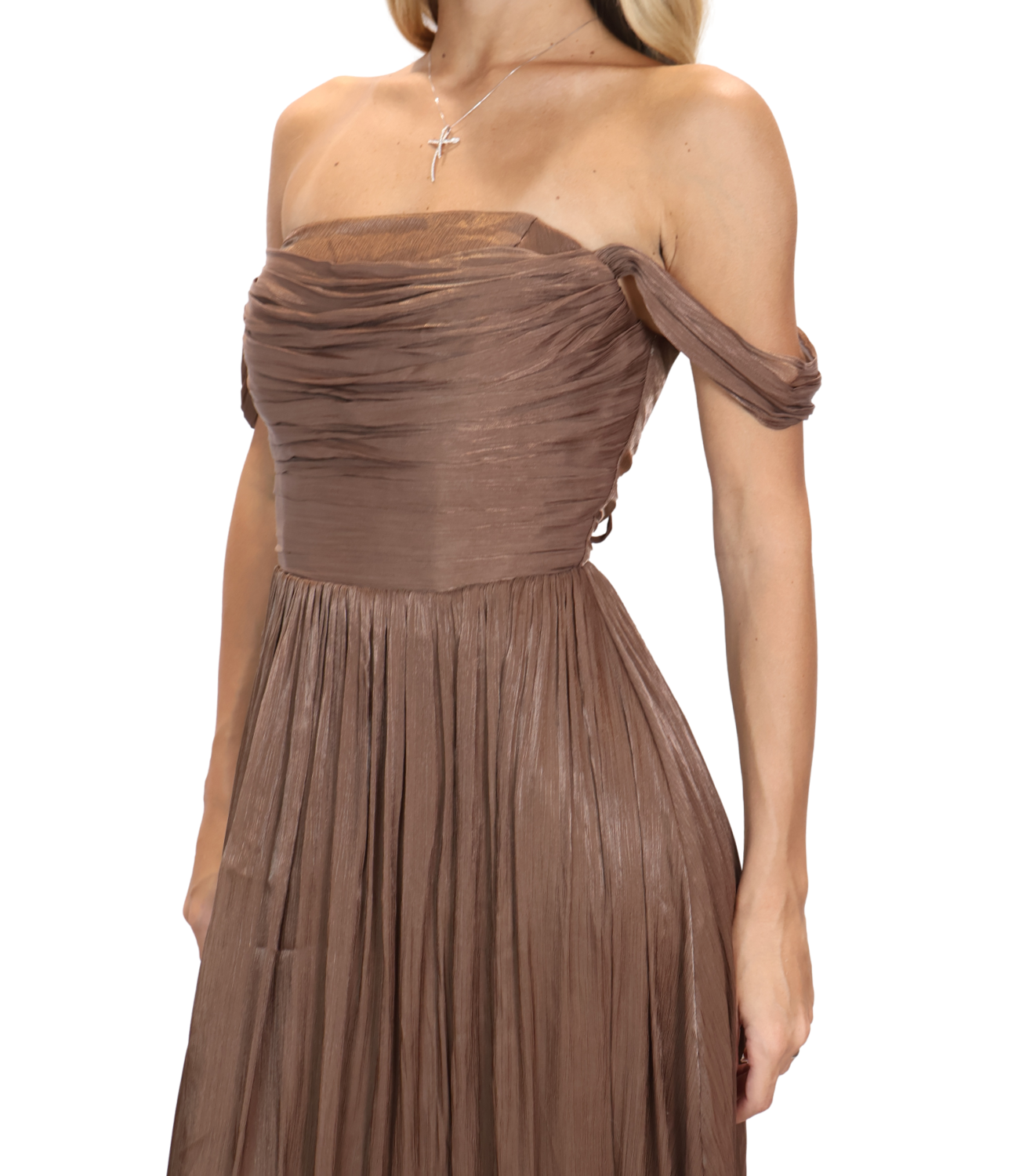 Nadine Abito da Donna - Cacao - Yngrid/126