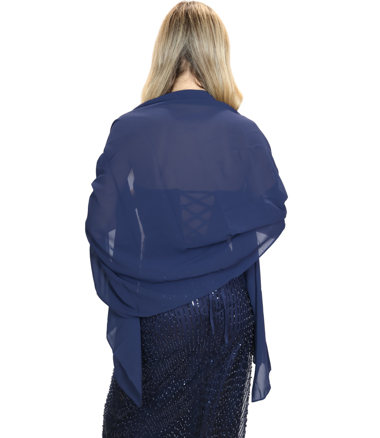 Nadine Abito da Donna - Blu Marine - Yolanda/126