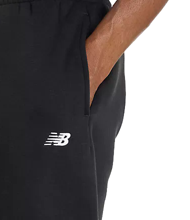 New Balance Pantalone da Donna - Black - Mp41503