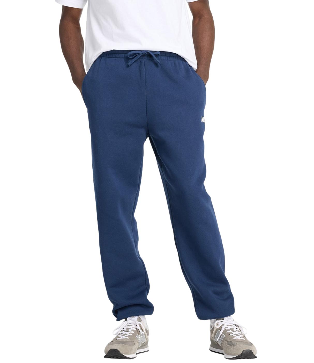 New Balance Pantalone da Donna - Navy - Mp41503