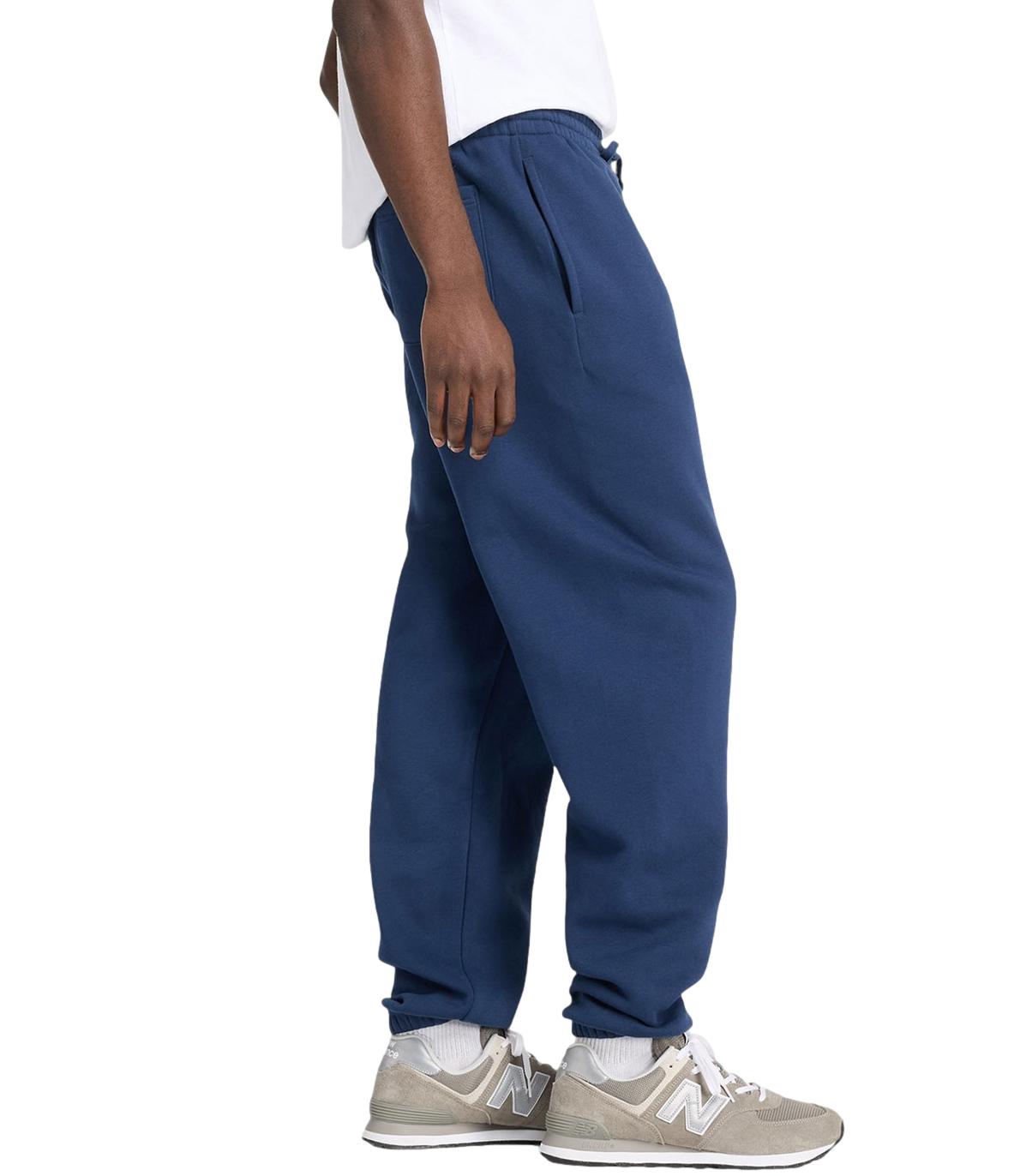 New Balance Pantalone da Donna - Navy - Mp41503