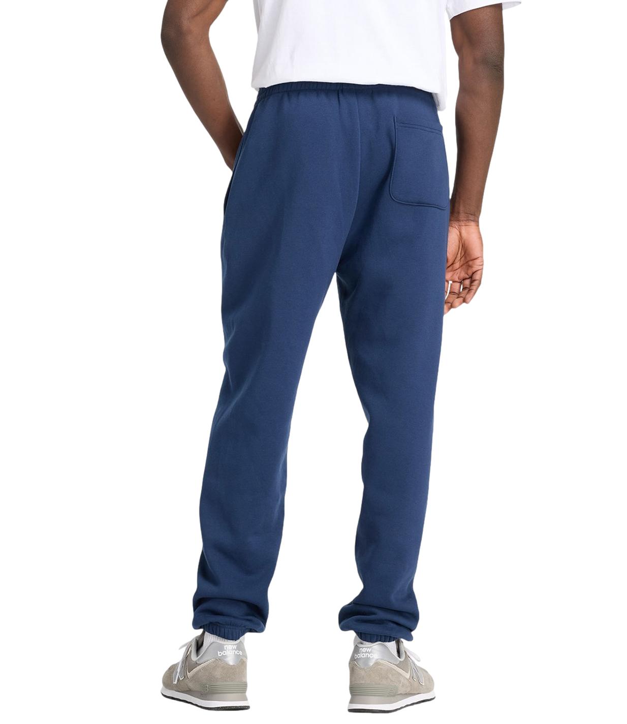 New Balance Pantalone da Donna - Navy - Mp41503