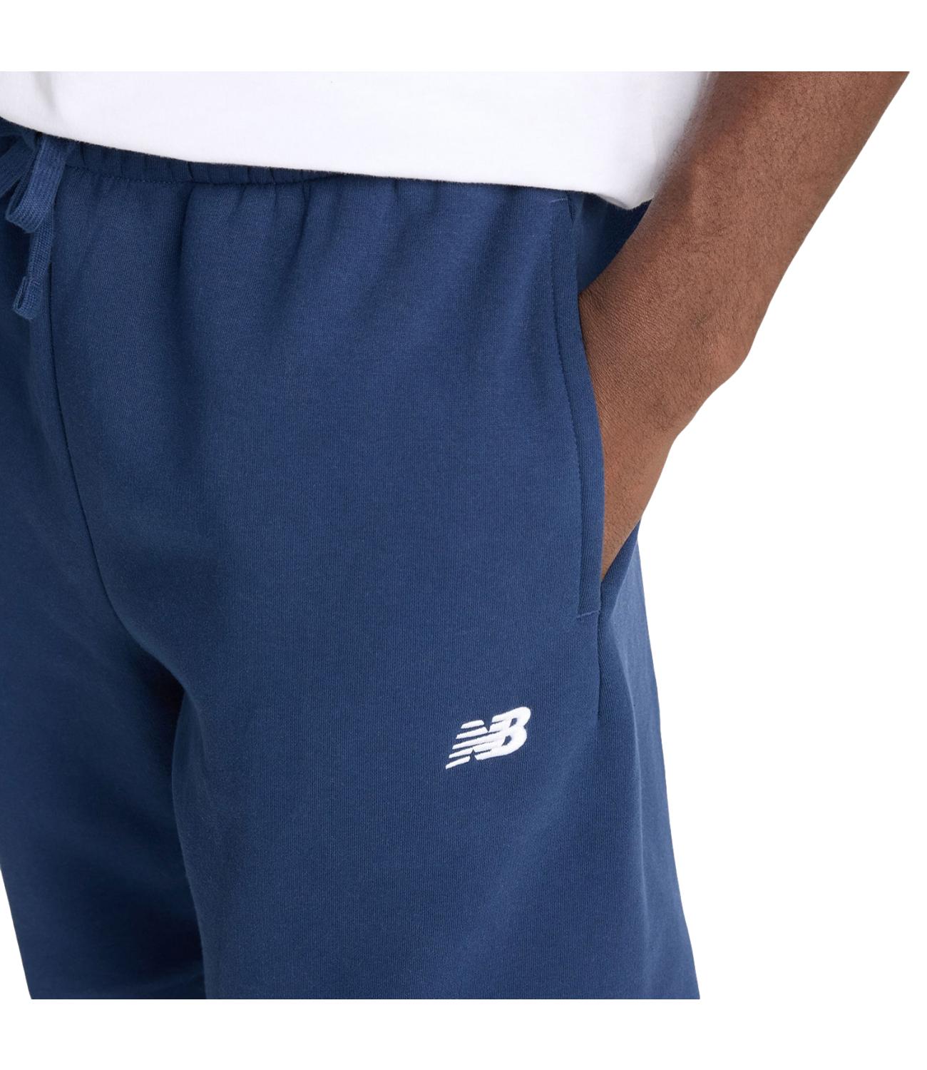 New Balance Pantalone da Donna - Navy - Mp41503