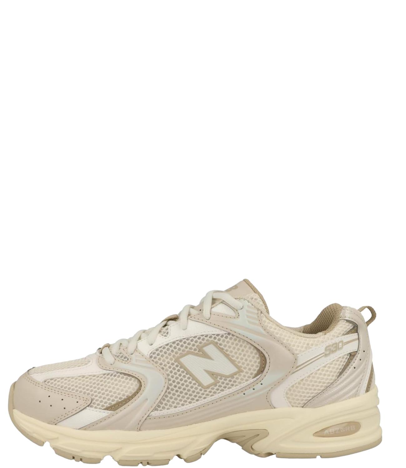 New Balance Sneakers da Donna - Bone - Mr530
