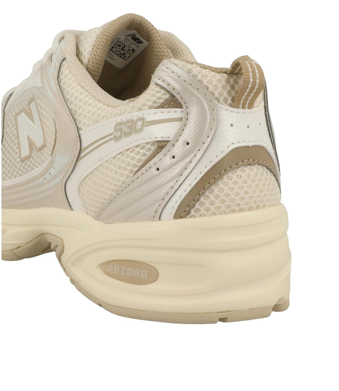 New Balance Sneakers da Donna - Bone - Mr530