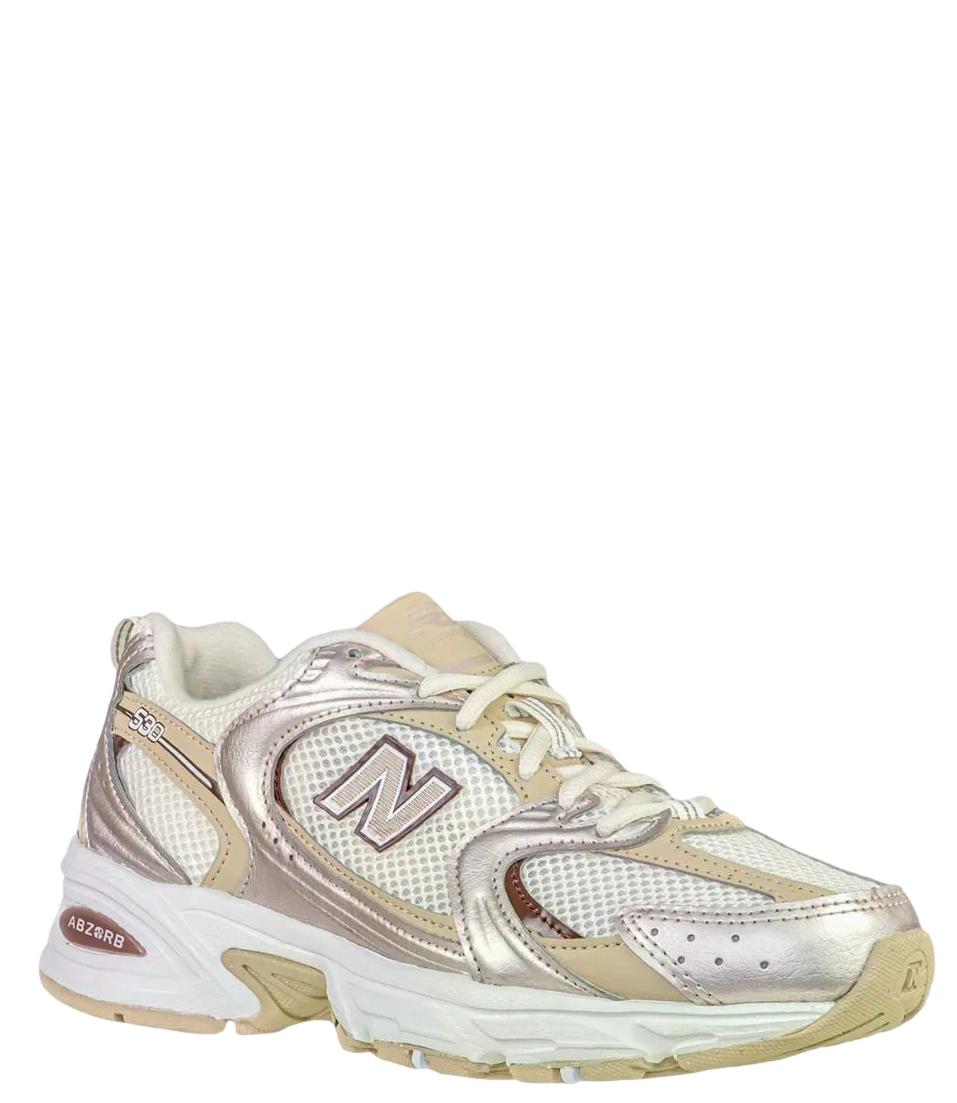 New Balance Sneakers da Donna - Stoneware - U530s