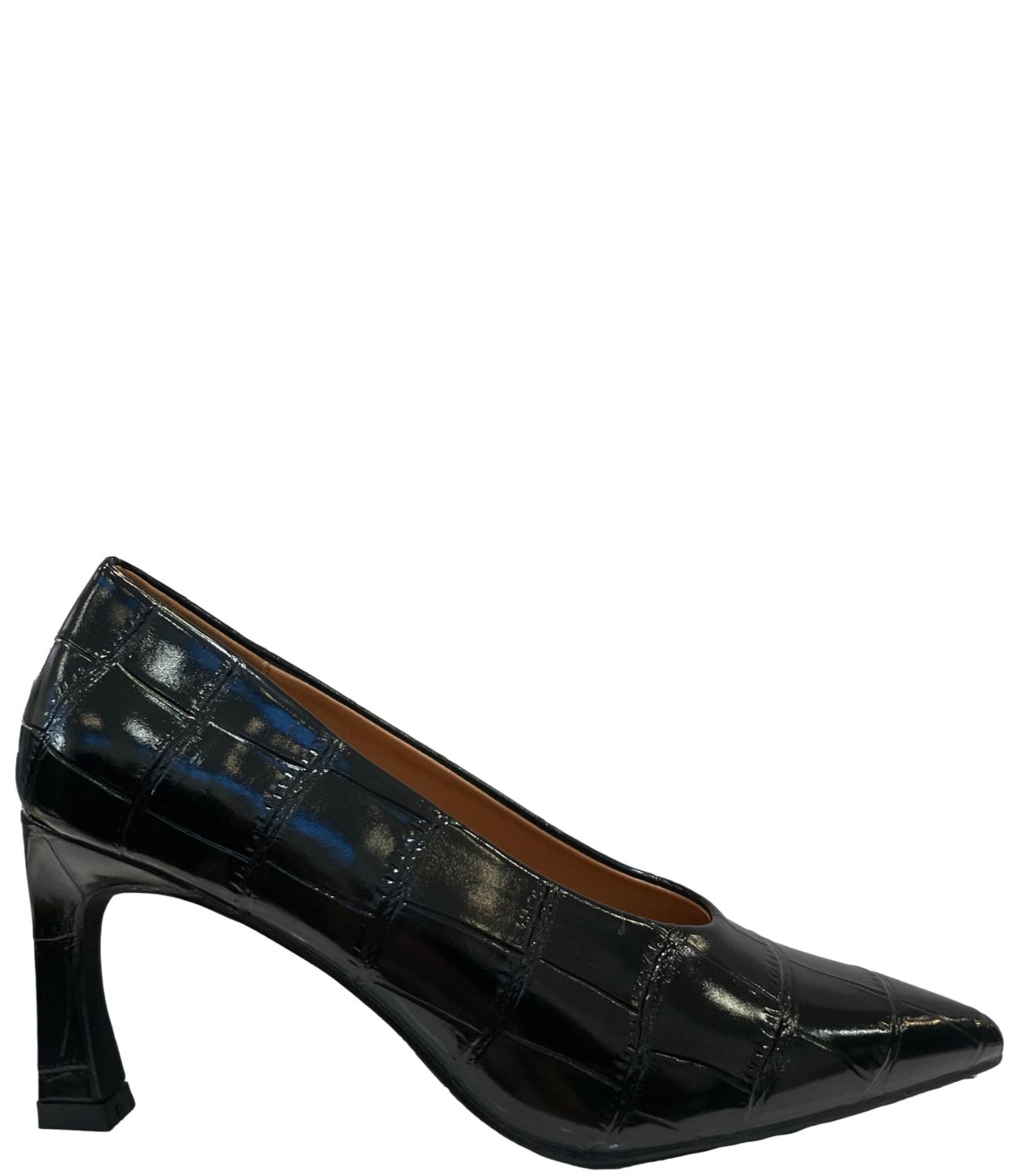 Ovye' Sandalo da Donna - Nero Cocco - Gggp1030