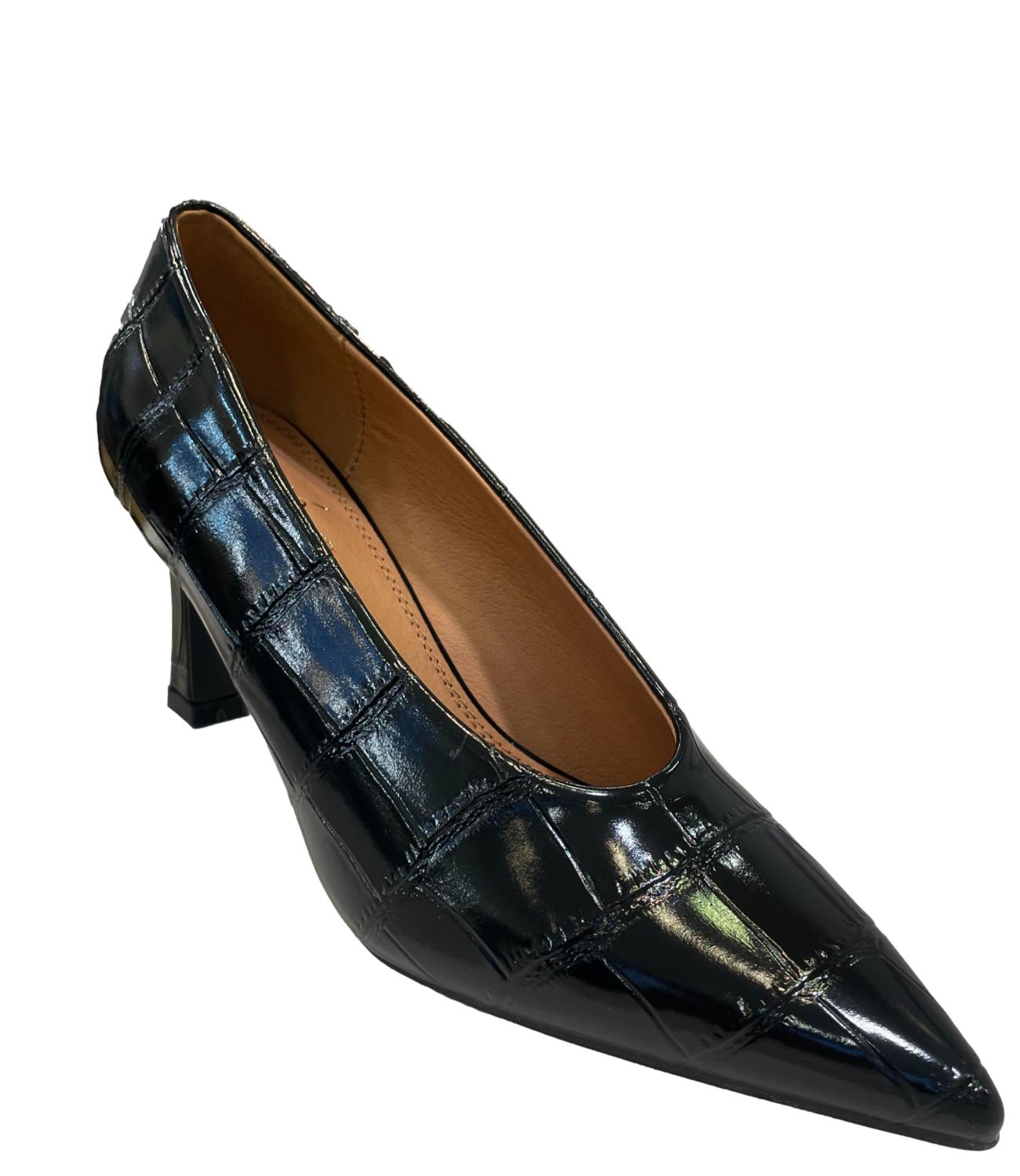 Ovye' Sandalo da Donna - Nero Cocco - Gggp1030