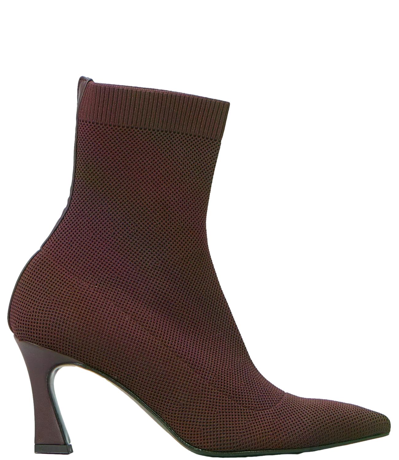 Ovye' Tronchetto da Donna - Bordo - Lf2164x248mag
