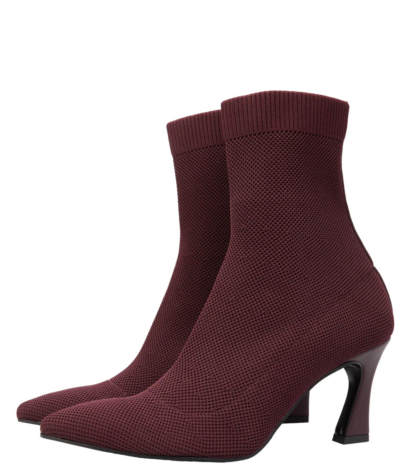Ovye' Tronchetto da Donna - Bordo - Lf2164x248mag