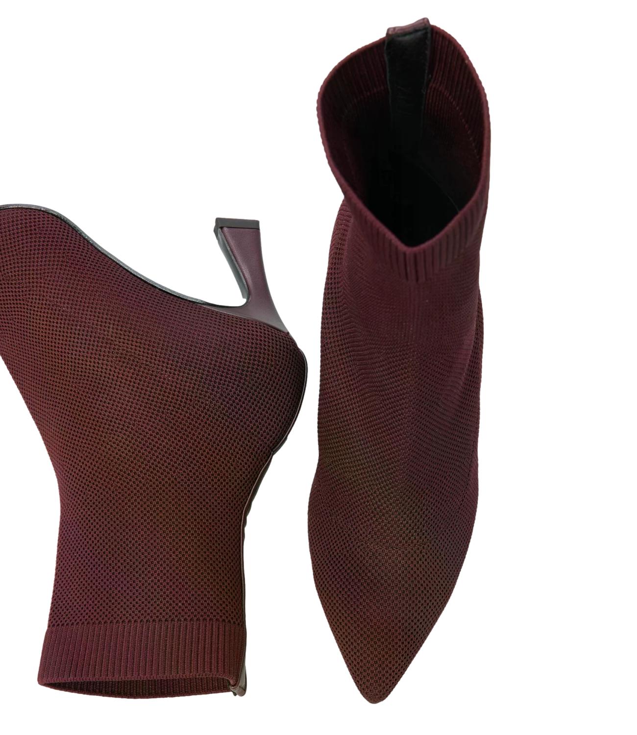 Ovye' Tronchetto da Donna - Bordo - Lf2164x248mag