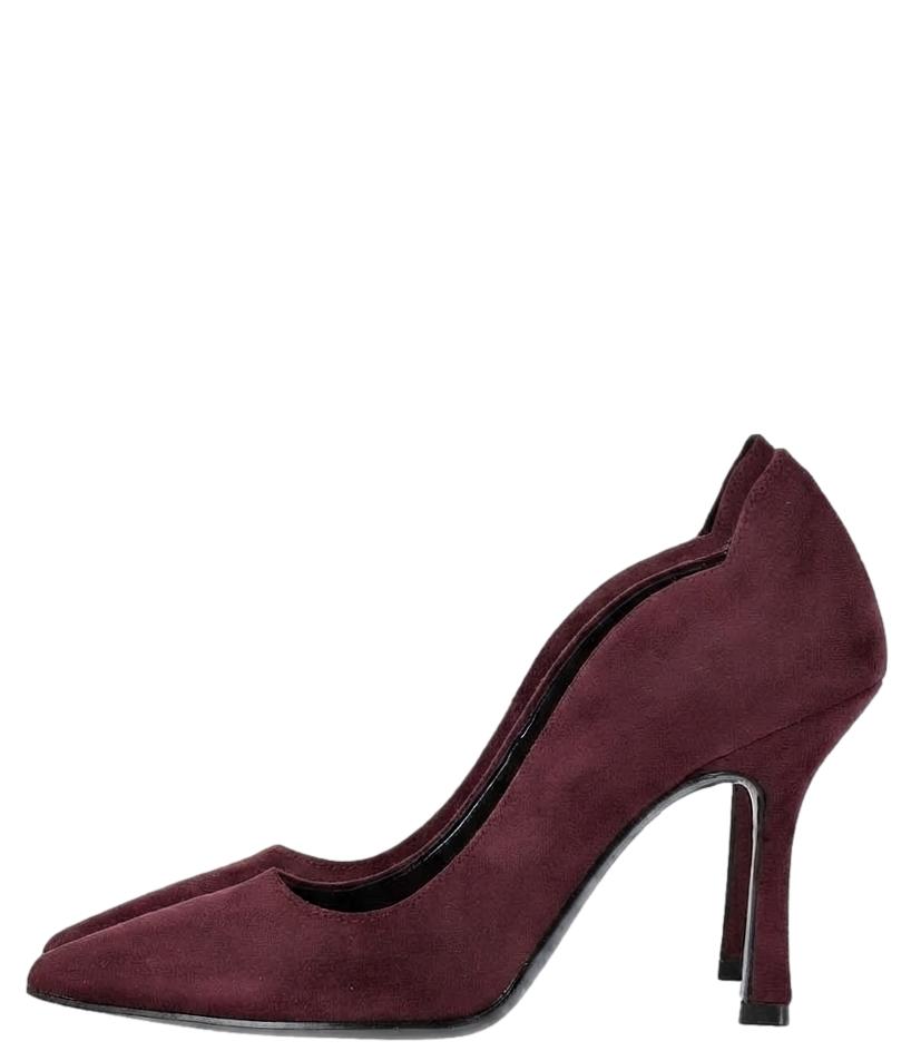 Ovye' Décolleté da Donna - Bordo - Lf410a076cam