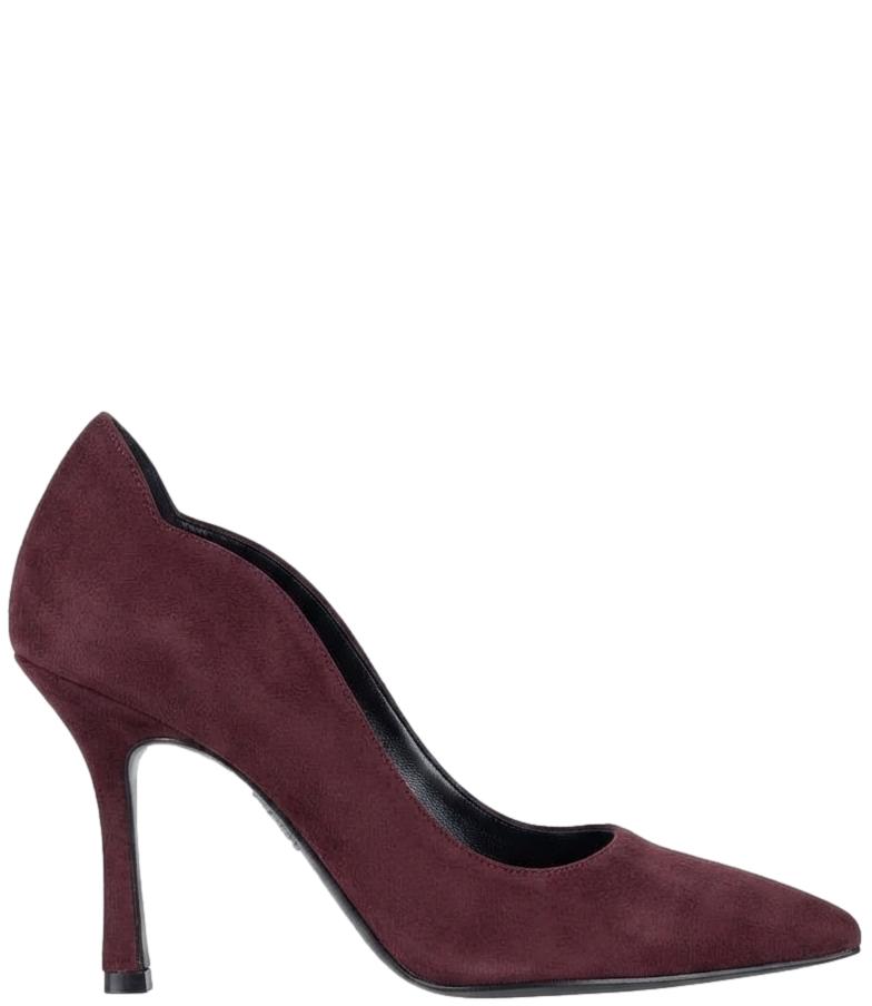 Ovye' Décolleté da Donna - Bordo - Lf410a076cam