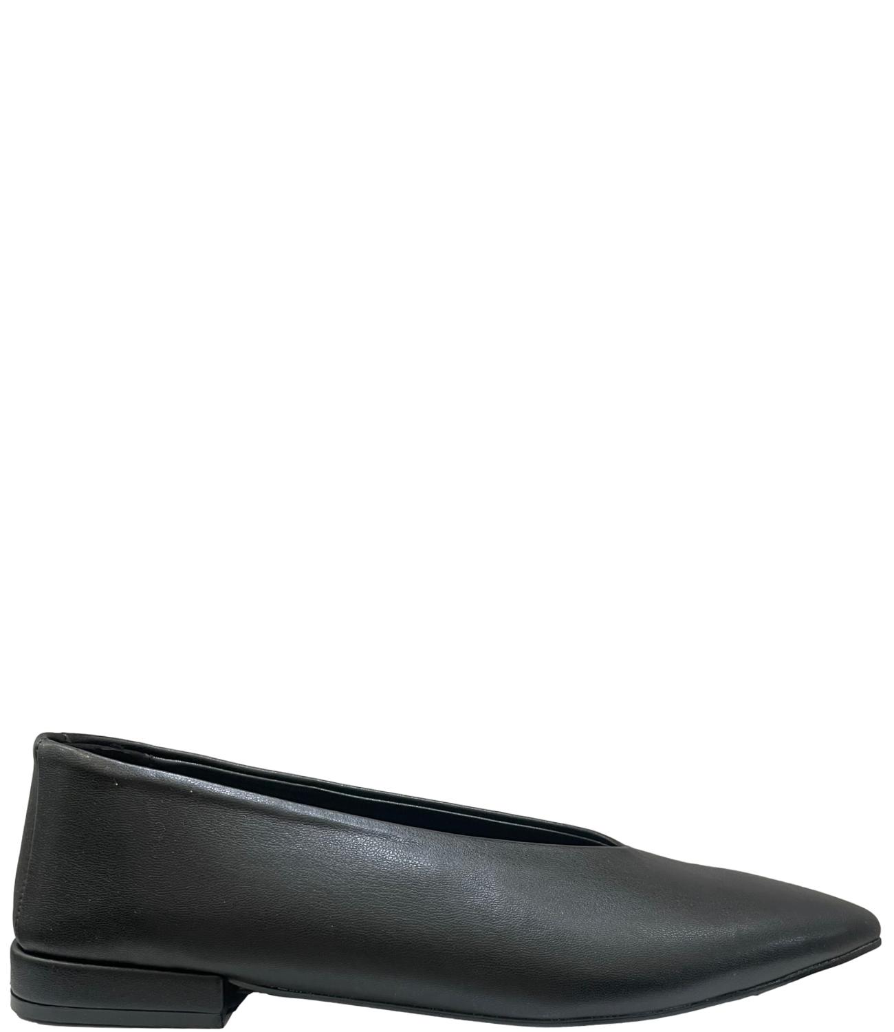 Ovye' Ballerina da Donna - Nero - Lf411a089imp